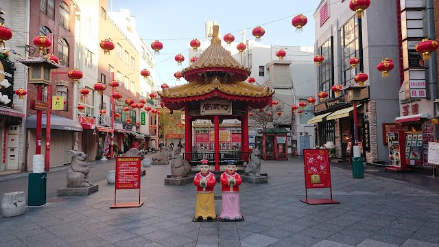 Nankinmachi Square