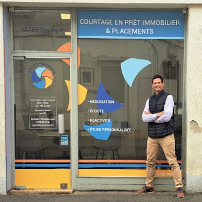 Création et Gestion de Patrimoine / Cyril Camet