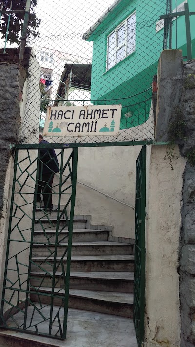 Photos of Haci Ahmet Cami