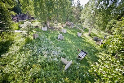 Photos of J&auml;ms&auml;n Paintball Ltd