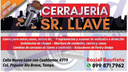 CERRAJERÍA SR LLAVE - Thumbnail