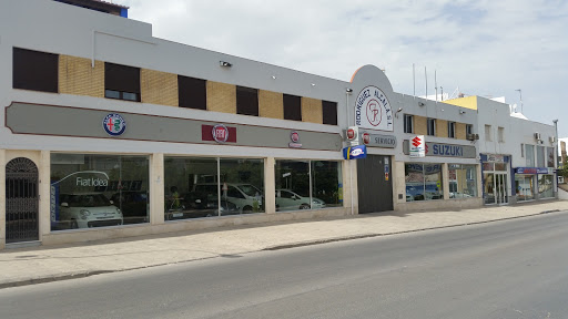 Rodríguez Alcalá, SL - Rodal Motor - Concesionario y Taller - Thumbnail