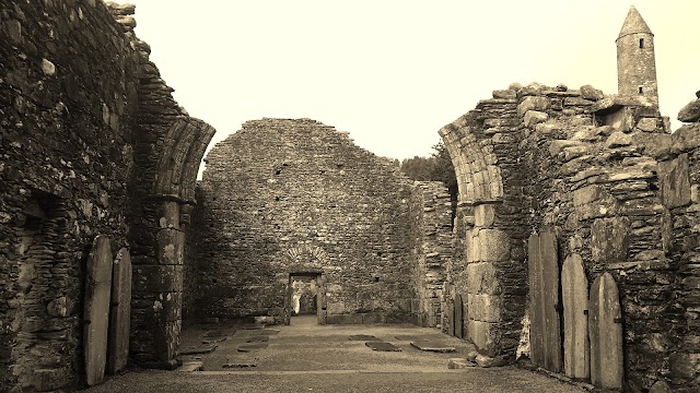 Glendalough Visitor Centre