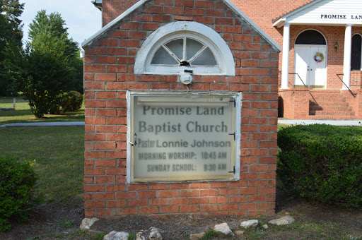 Promise Land Baptist Church - Thumbnail