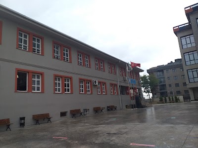 ISTANBUL ÜSKÜDAR BELMA GÜDE SECONDARY SCHOOL