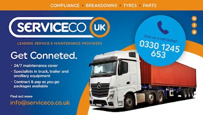 Serviceco (Part of the Hireco Group)