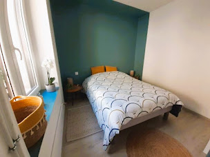 Photo n°5 de Gîte de la Bohème à Paissy (Location d'appartement de vacances)