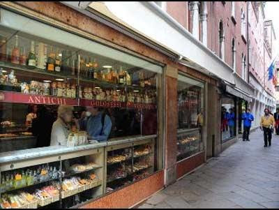 Pasticceria Marchini Time by null