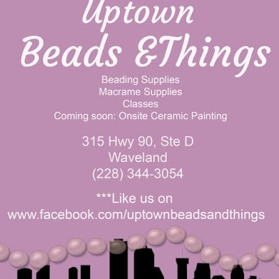 Uptown beads and things