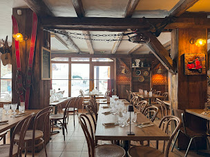 Photo n°4 de La Petite Ferme à Les Belleville (Pizzeria)