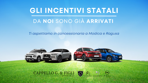 CITROEN MODICA - CAPPELLO GIOVANNI & FIGLI SRL - Thumbnail