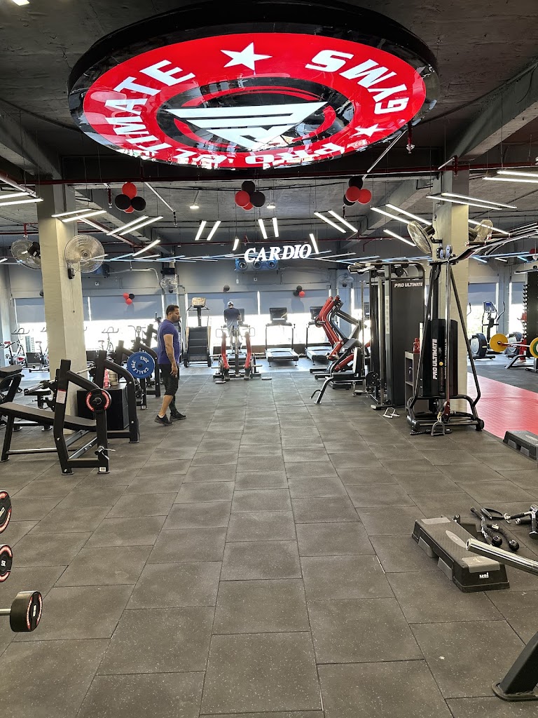 Pro Ultimate Gyms Ambala