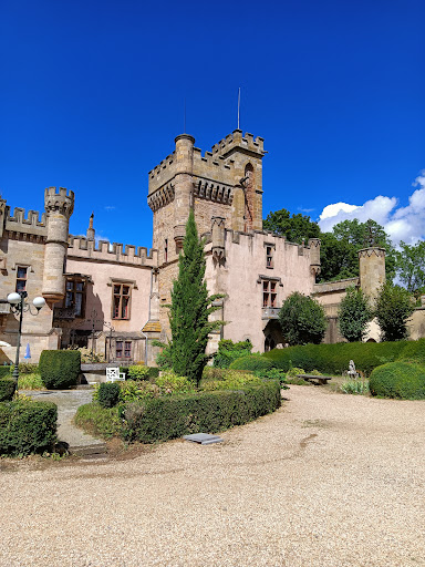 Photo de Domaine des Lilas à Saint-Germain-Lembron (63340)