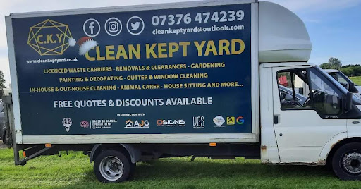 Clean Kept Yard - Visual