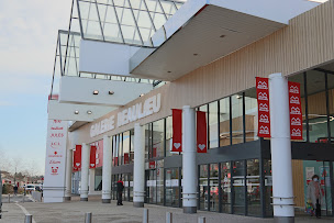 Photo n°51 de Galerie Beaulieu Poitiers à Poitiers (Centre commercial)