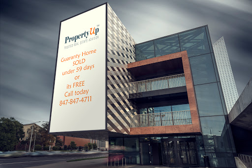 Property Up - Visual