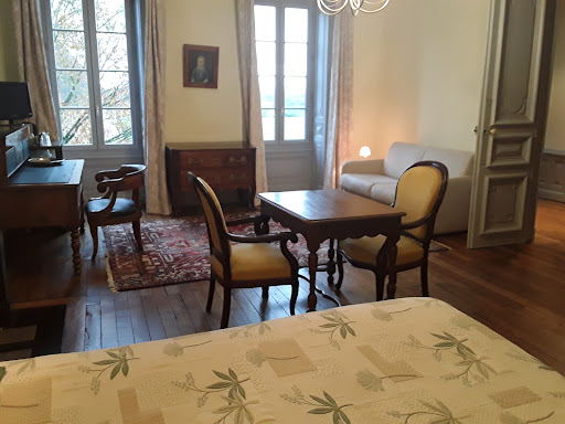 Photo de Château de Clusors chambres d'hôtes à Saint-Menoux (03210)