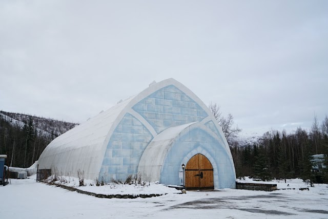 Chena Hot Springs Resort