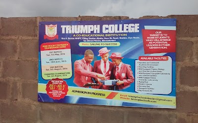 FEDATOPRA Triumph Educational Schools (Triumph Group Of Schools)