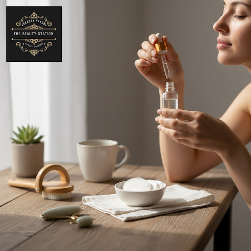 Small daily habits can completely transform your look and confidence. At The Beauty Station in Ch…