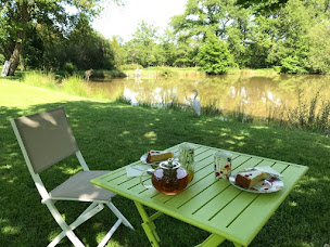 Photo n°38 de Ferme Boisquillon – Gîte & Chambres d’hôtes en Sologne à Marcilly-en-Gault (Location de cottage)