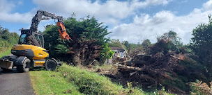 Photo n°2 de Gb Services à Roscanvel (Service d'élagage)