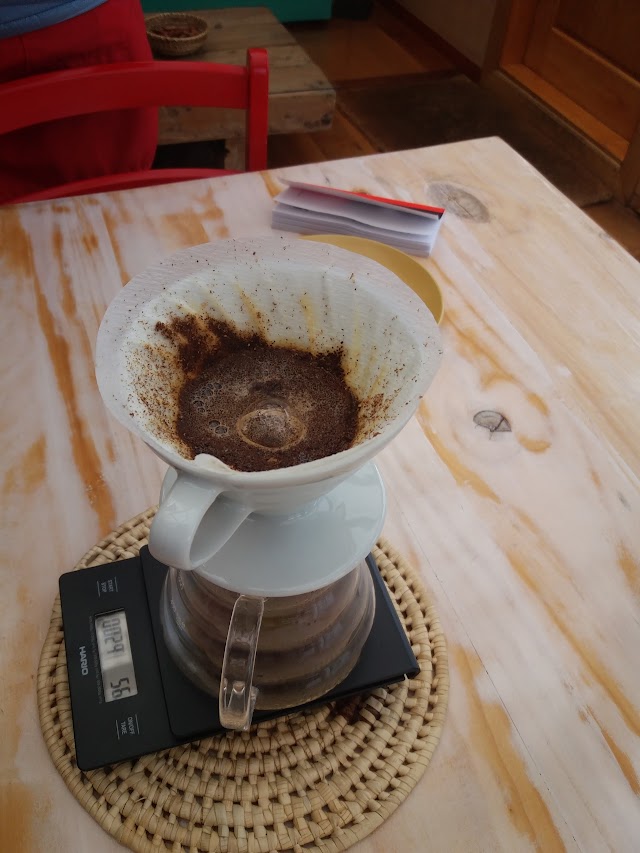 Café Palafito Patagonia