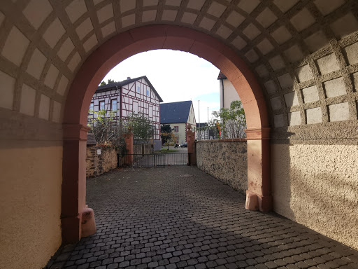 Schloss Nidda - Visual