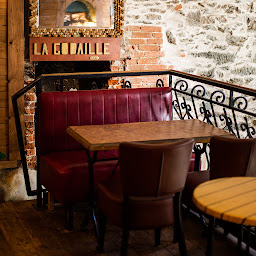 Photo n°30 de Bar La Godaille à Le Palais (Restaurant)