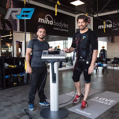 Photos of R8 Fitness Club