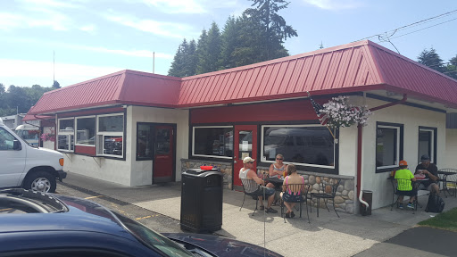 Bundy's Cafe Drive-In