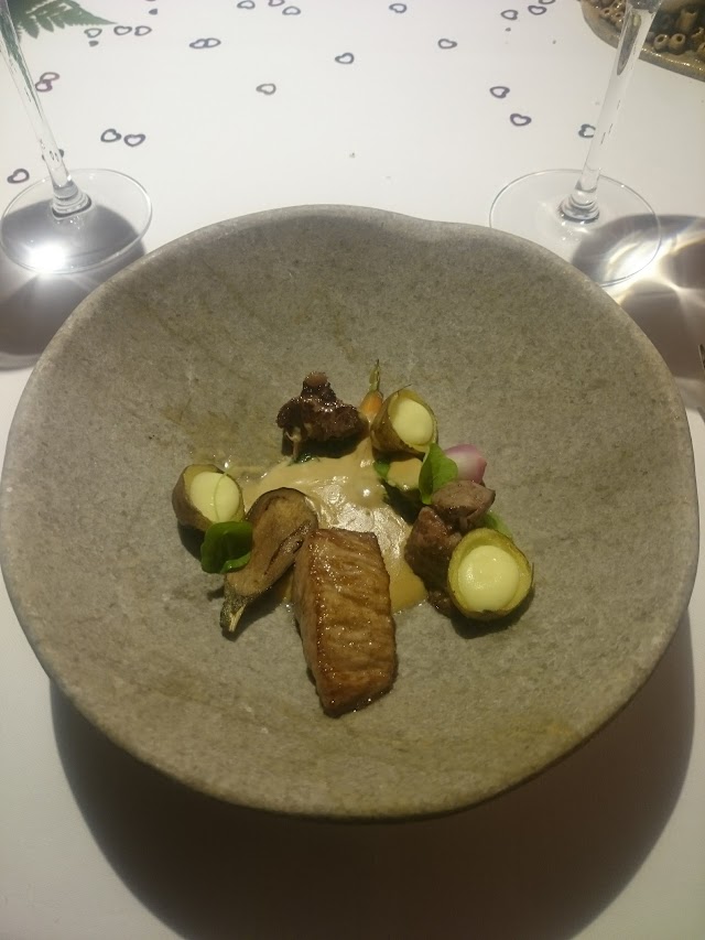 La Cupula Restaurant