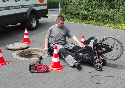 Stephan Einert GmbH - Rohrreinigung und Kanalsanierung Bergisch Gladbach