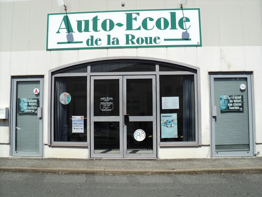 Photo de Auto Ecole de la Roue à Civrieux (01390)