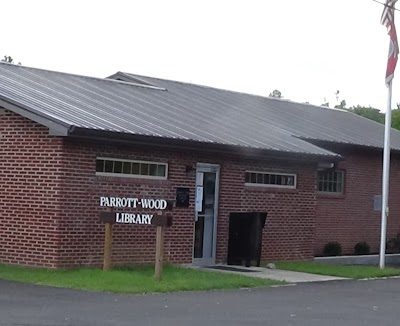 Parrott-Wood Memorial Library