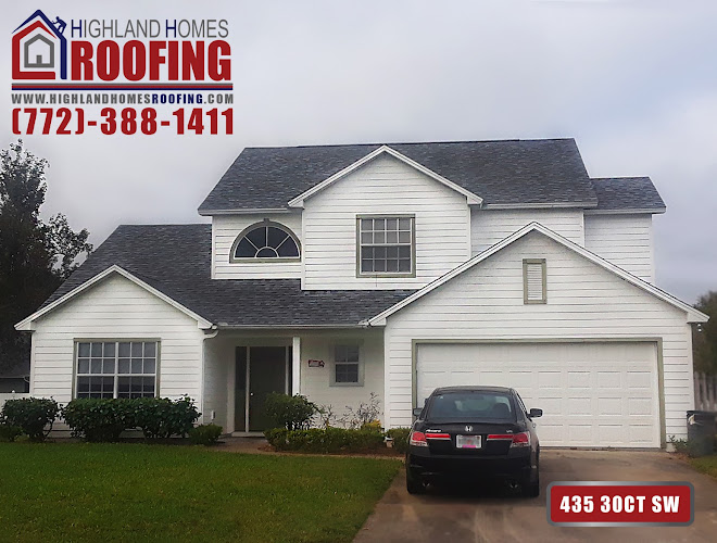 Highland Homes Roofing
