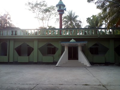 mosque