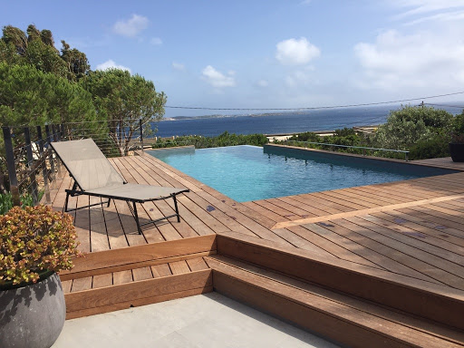 Photo de Piscines de France - Pisciniste Porto-Vecchio (20) - Construction de piscine