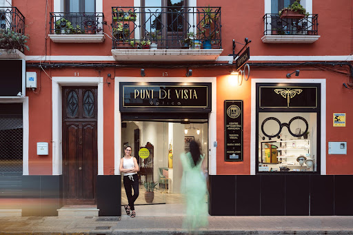 OPTICA PUNT DE VISTA SUECA - Thumbnail