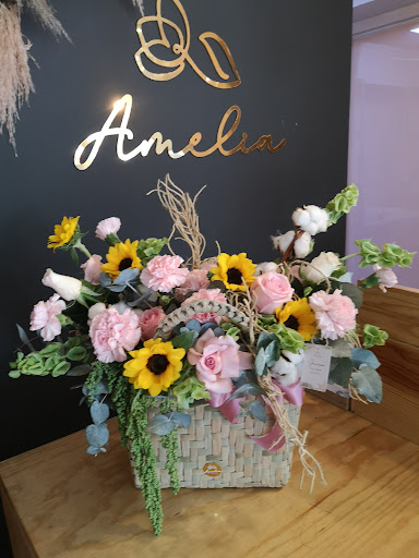 Amelia Boutique floral Gallery - Mexico