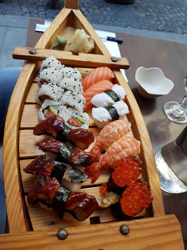 Okinawa Sushi