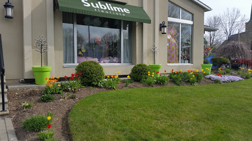 Sublime Florist - Visual
