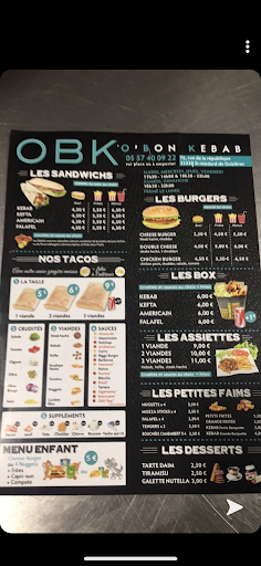 OBK O' Bon Kebab