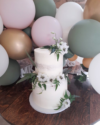 Katie's Wildflower Cakes