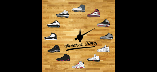 Sneaker Time - Thumbnail