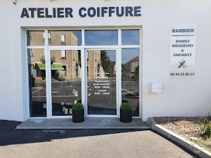Photo n°1 de Atelier Coiffure à Pouilly-sous-Charlieu (Salon de coiffure)