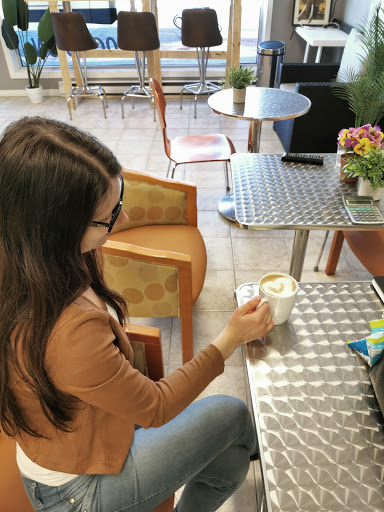 Café camour - Visual