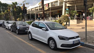 EUROCAR Rentals Airport - Makina Me Qira