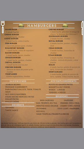Photo 1 - Burger Artisan
