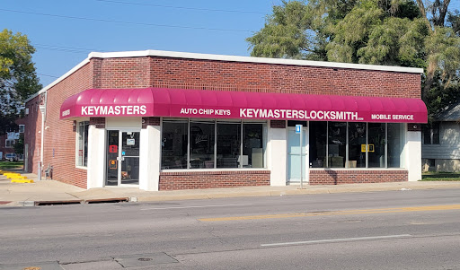 Keymasters Locksmith - Visual